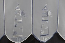 Scheibengardine Bistrogardine