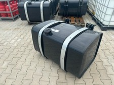 Original MAN Dieseltank 400 l Stahl inkl. Konsolen ohne Tankgeber / neuwertig