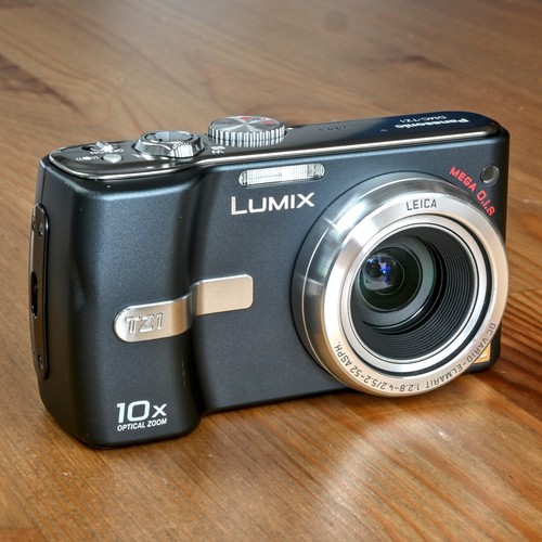Panasonic lumix tz1 - lumix,