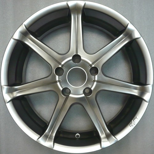 Oxigin drei alufelge 8x18 - 3,