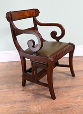 Regency metamorpher Stuhl in