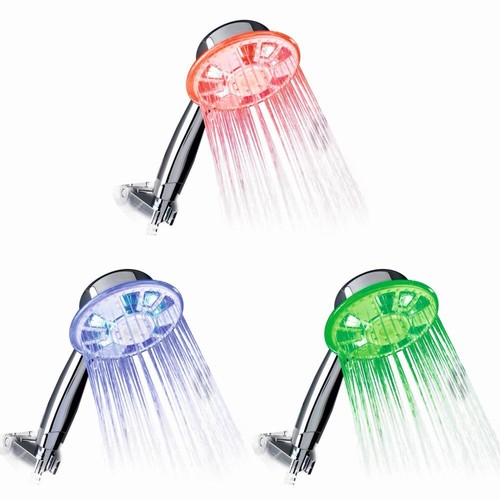 Led duschkopf farben 13 - duschkopf,