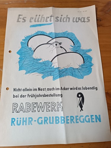 Prospekt rabewerk rühr - prospekt,