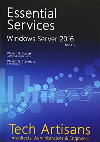 Windows server 2016 essential - windows,