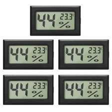 LCD Digital Hygrometer