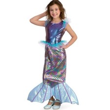 Meerjungfrau Kostüm Kleine