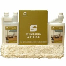 SCHEUCHER Parkett Boden