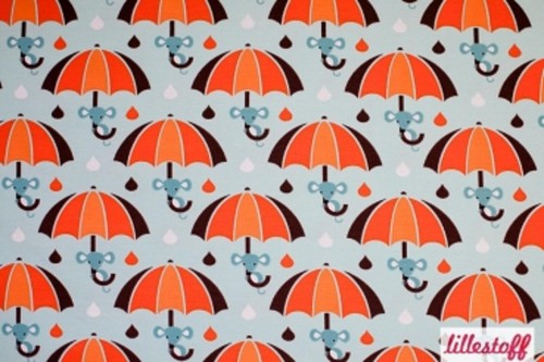 Jersey lillestoff rainy - lillestoff,