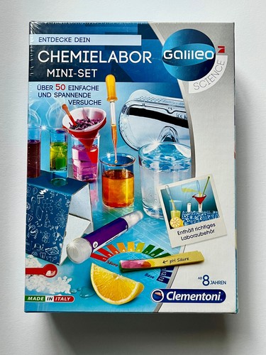 Clementoni galileo science - clementoni,