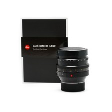 Leitz Canada Noctilux-M 50mm