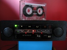 Autoradio Grundig , Stereo, m