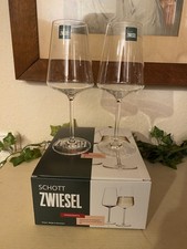 Weißweingläser Kristallglas