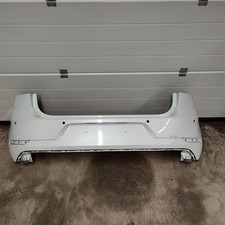 VW Golf 7 Facelift Stoßstange