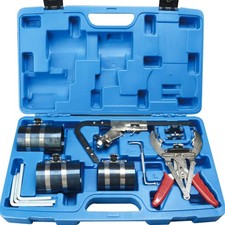 Hochwertiges 12tlg Kolbenring