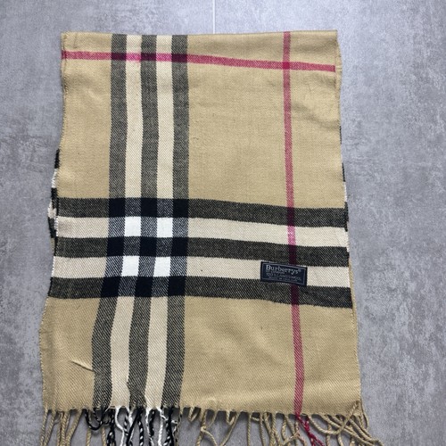 Vintage 1980er burberry - 1980er, schal