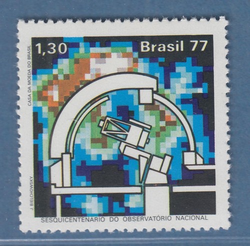 Brasilien 1977 nationales - brasilien,