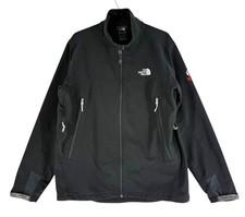 The North Face Herren Apex Summit Series Fleecejacke Mantel Größe L
