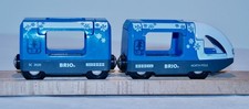 BRIO orig. Nordpol-Zug/ North