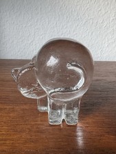 Kosta Boda KATZE Figur Glas
