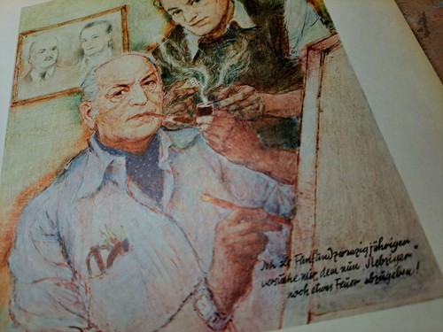 Hans liska 1977 kunstbuch - hans,