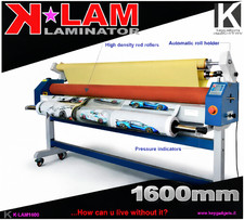 Kaltlaminator Rollenlaminator