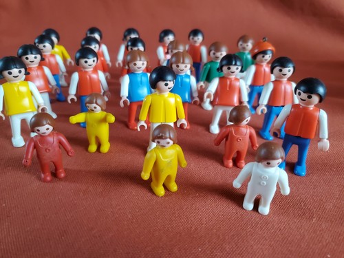 Alte playmobil figuren - alte,