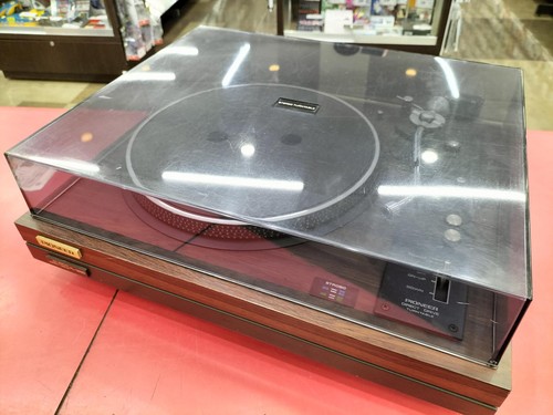 Pioneer 1200 direct drive - pioneer,
