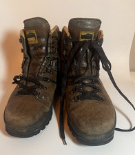 Meindl Boots Mens 9 Brown