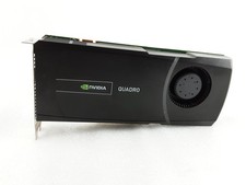 Nvidia Quadro 5000 2,5GB GDDR5