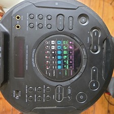 Sony MHC-V41D Soundsystem,  Partybox , Karaoke-System & Party-Lights, 