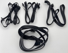 Corsair Type 5 Netzteil Kabelkit – Schwarz