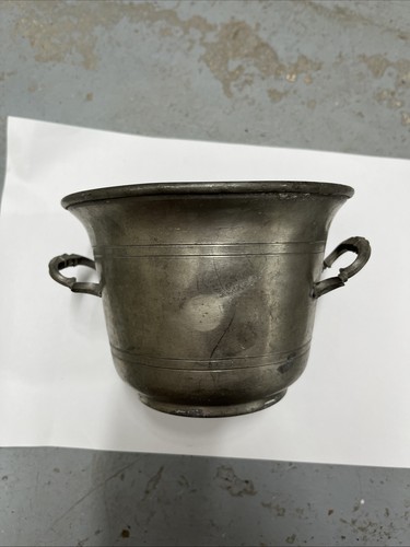 Kassack zinn blumenübertopf - kassack-zinn,