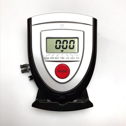Fitness bike panel grau - fitness,