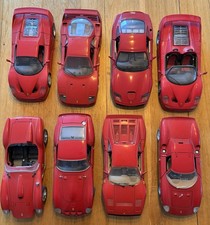 Bburago Ferrari Sammlung 8