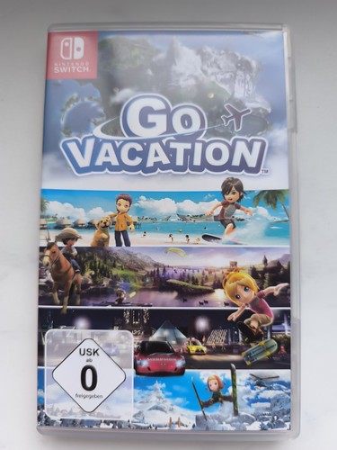 Vacation - go, switch)