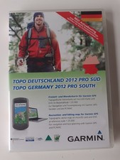 Garmin Topo Deutschland 2012