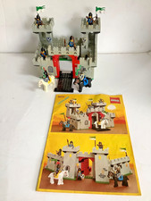 Lego Castle 6073 Black Falcons