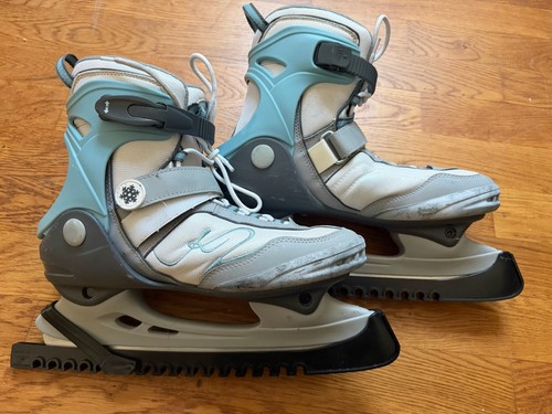 Schlittschuhe athena damen - k2,