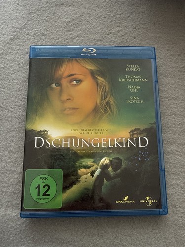 Dschungelkind blu ray - dschungelkind, [blu-ray]