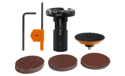 Arbortech mini turbo kit - arbortech,