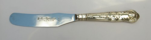 Buttermesser 925 sterling - buttermesser,