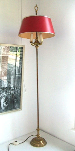 Antike stehlampe stil armig - antike,