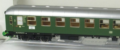 Halbspeisewagen dsg büffet - h0,