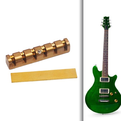 Gitarre bridge nut - gitarre,