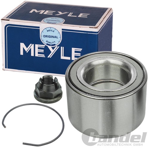 Meyle radlagersatz vorderachse - meyle,