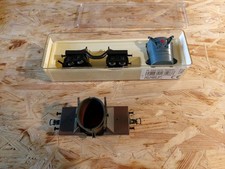 Trix Spur H0 23598 Roheisenwagen in OVP + weiterer Roheisenwagen