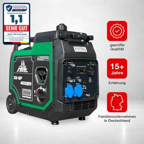 3800 watt benzin inverter - watt,