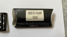 iKon B1 Slant Head