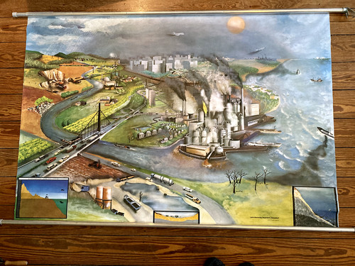 Schulplakat wandbild lehrtafel - wandbild,