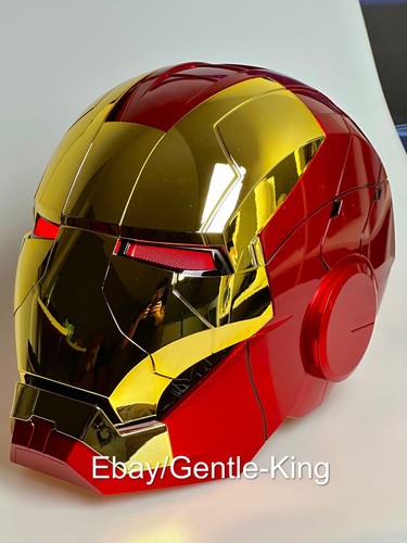 Iron man helm mk5 - man,